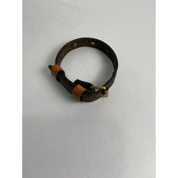 Louis Vuitton Pet Collar 14” Dog Cat - Picture 1 of 10